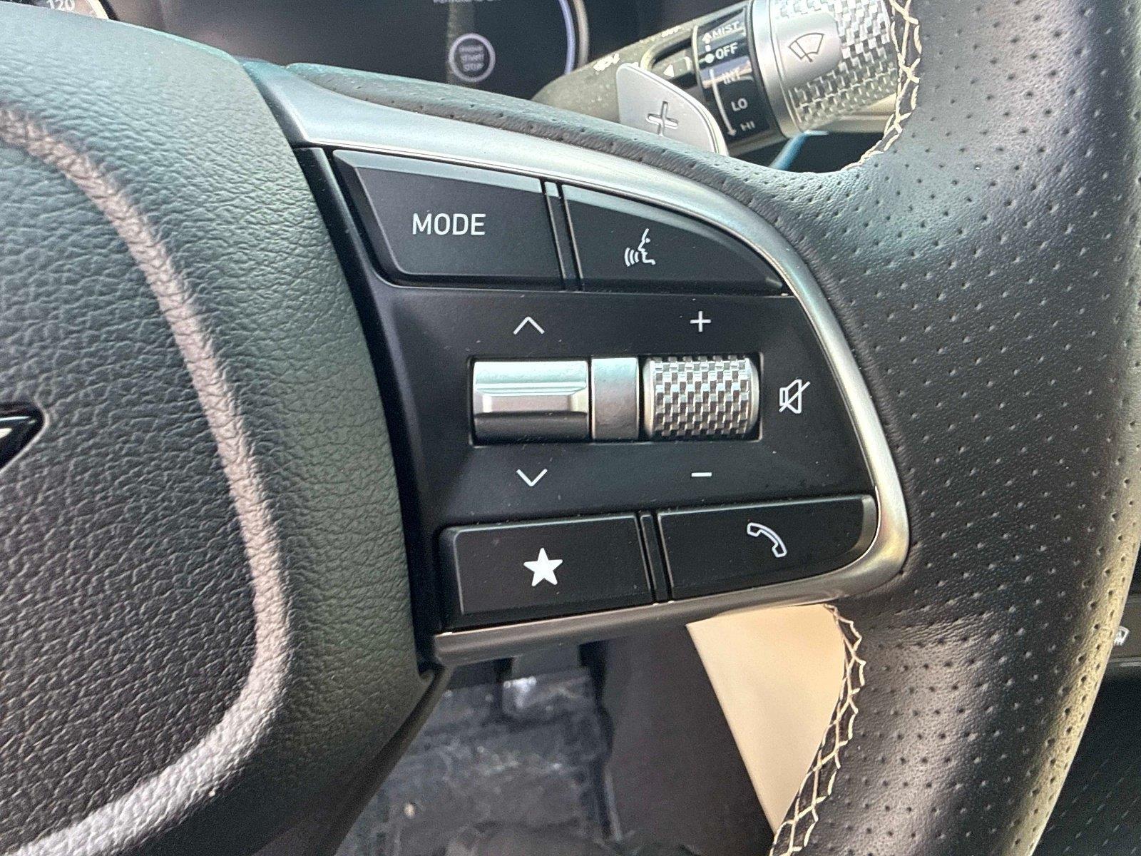 2026 Genesis G70 2.5T