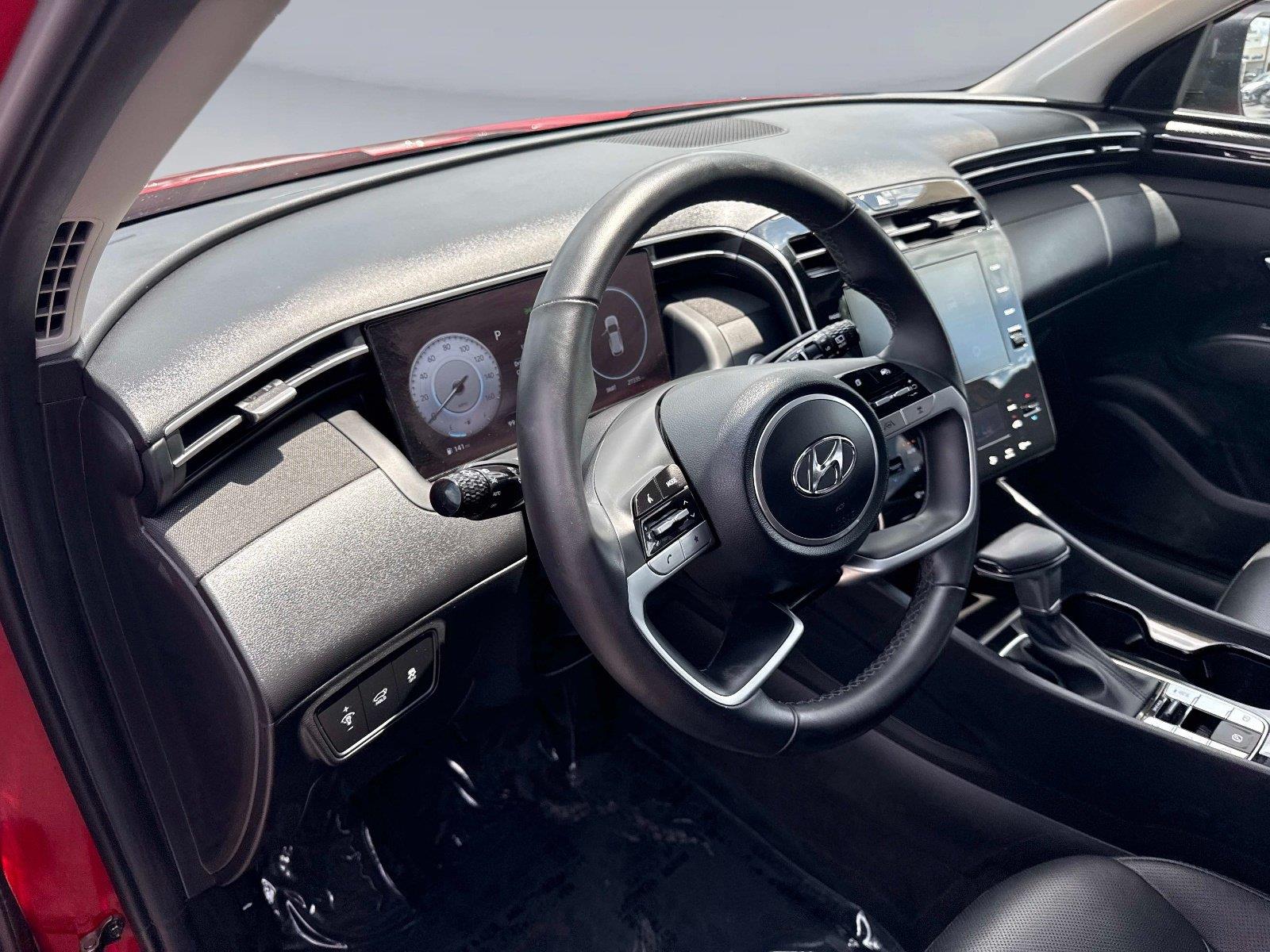 2023 Hyundai Tucson SEL