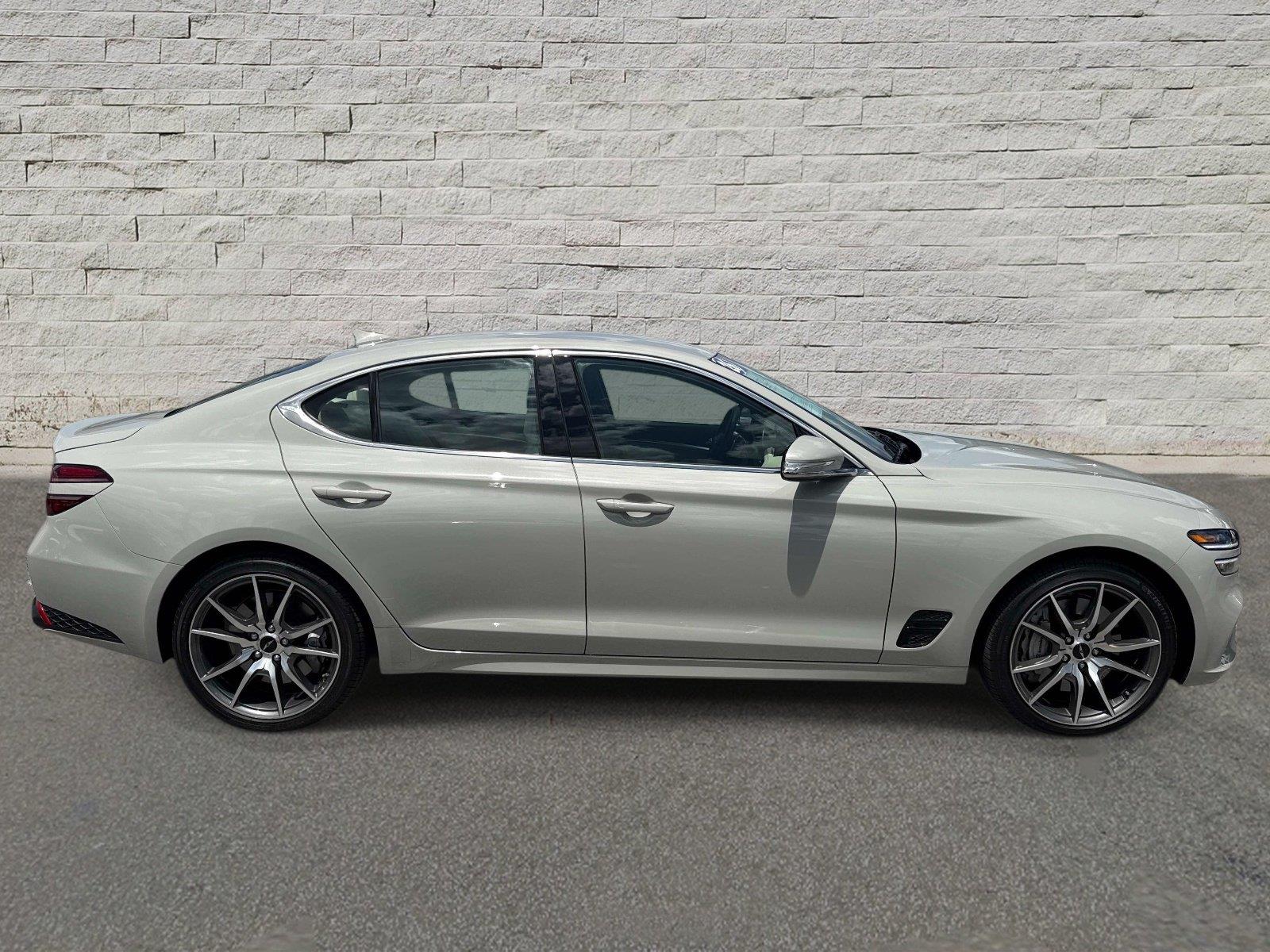 2026 Genesis G70 2.5T