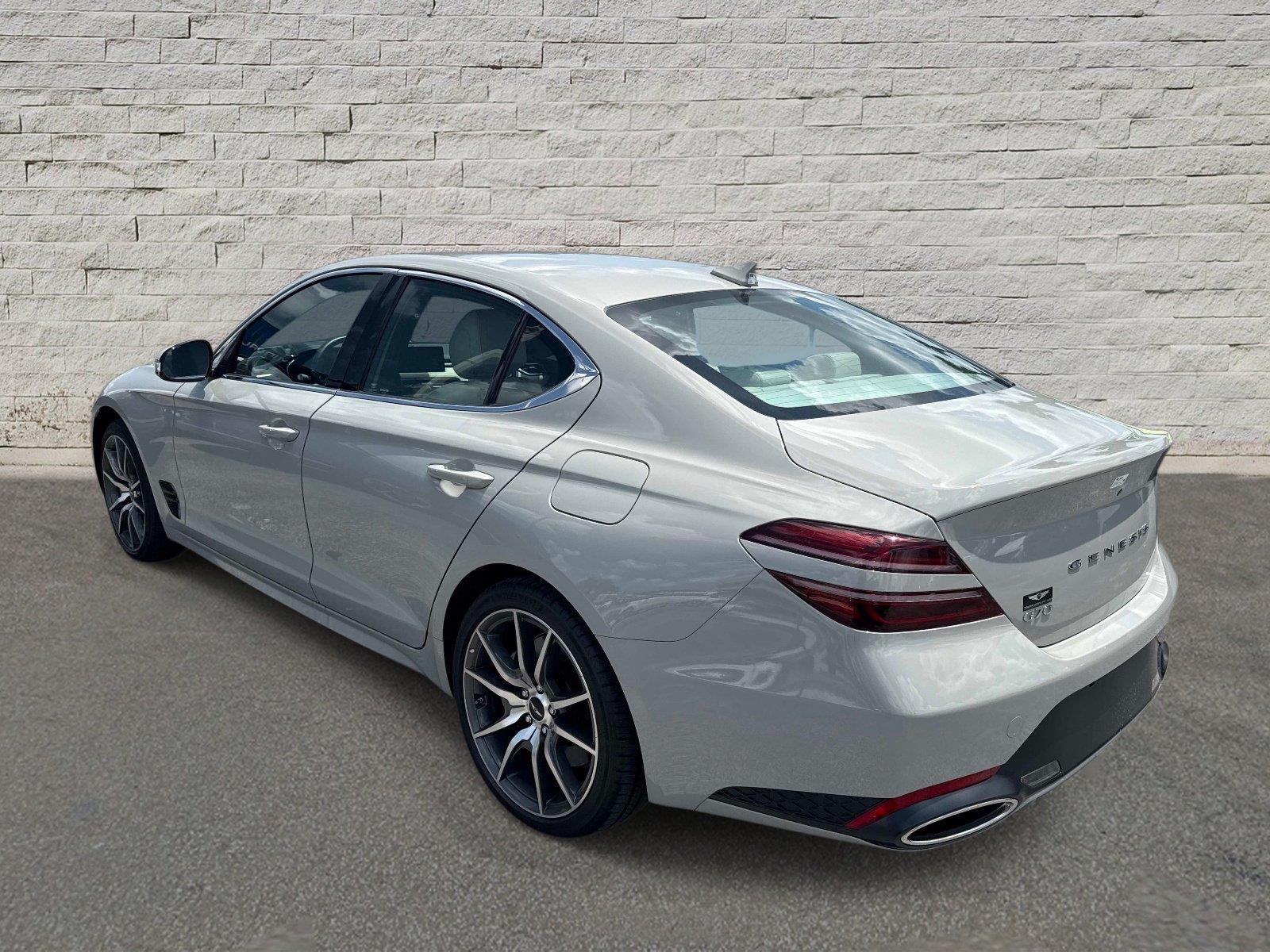 2026 Genesis G70 2.5T