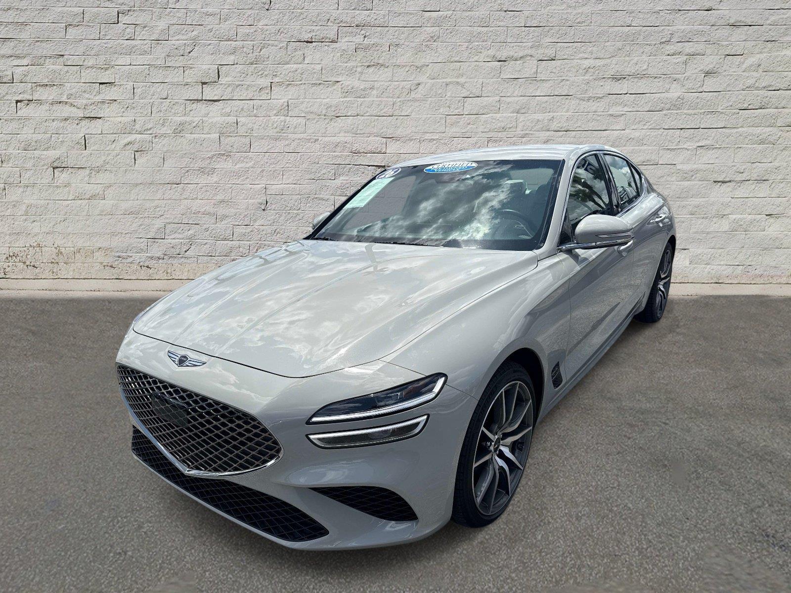 2026 Genesis G70 2.5T