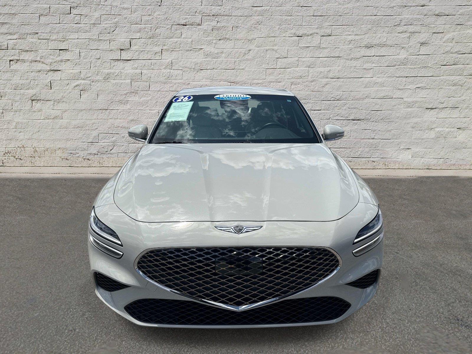 2026 Genesis G70 2.5T