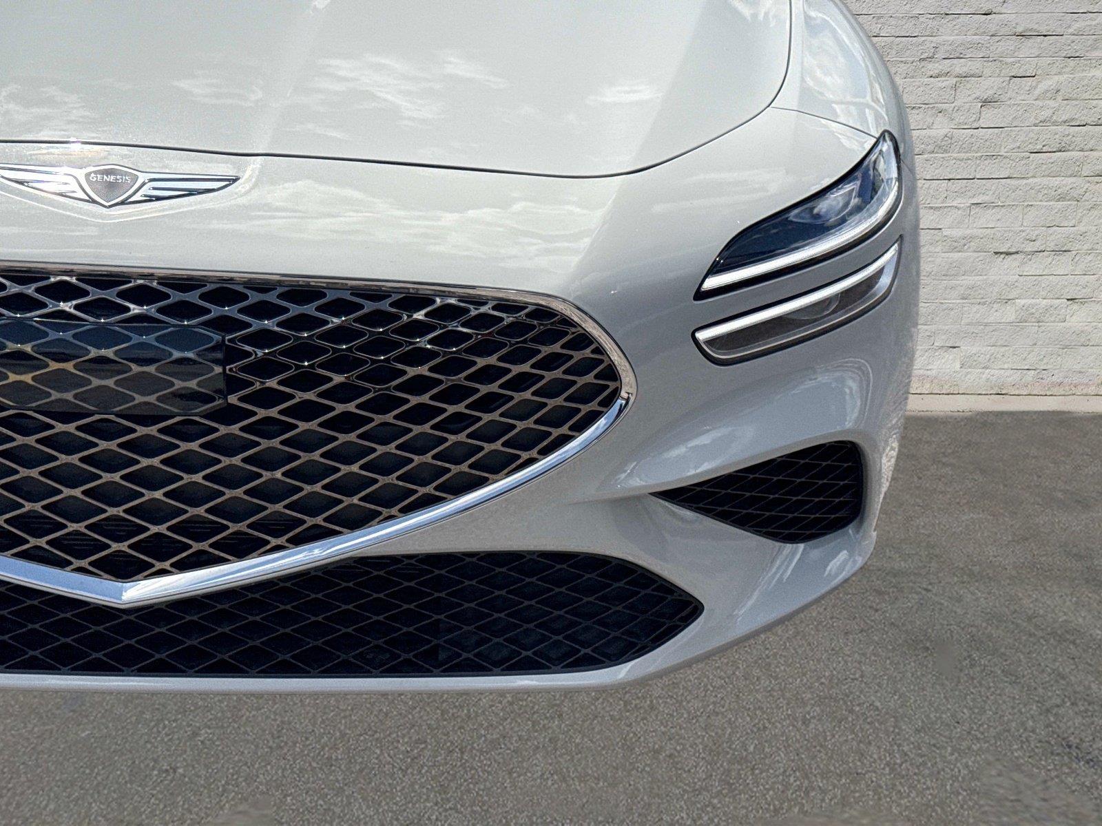 2026 Genesis G70 2.5T