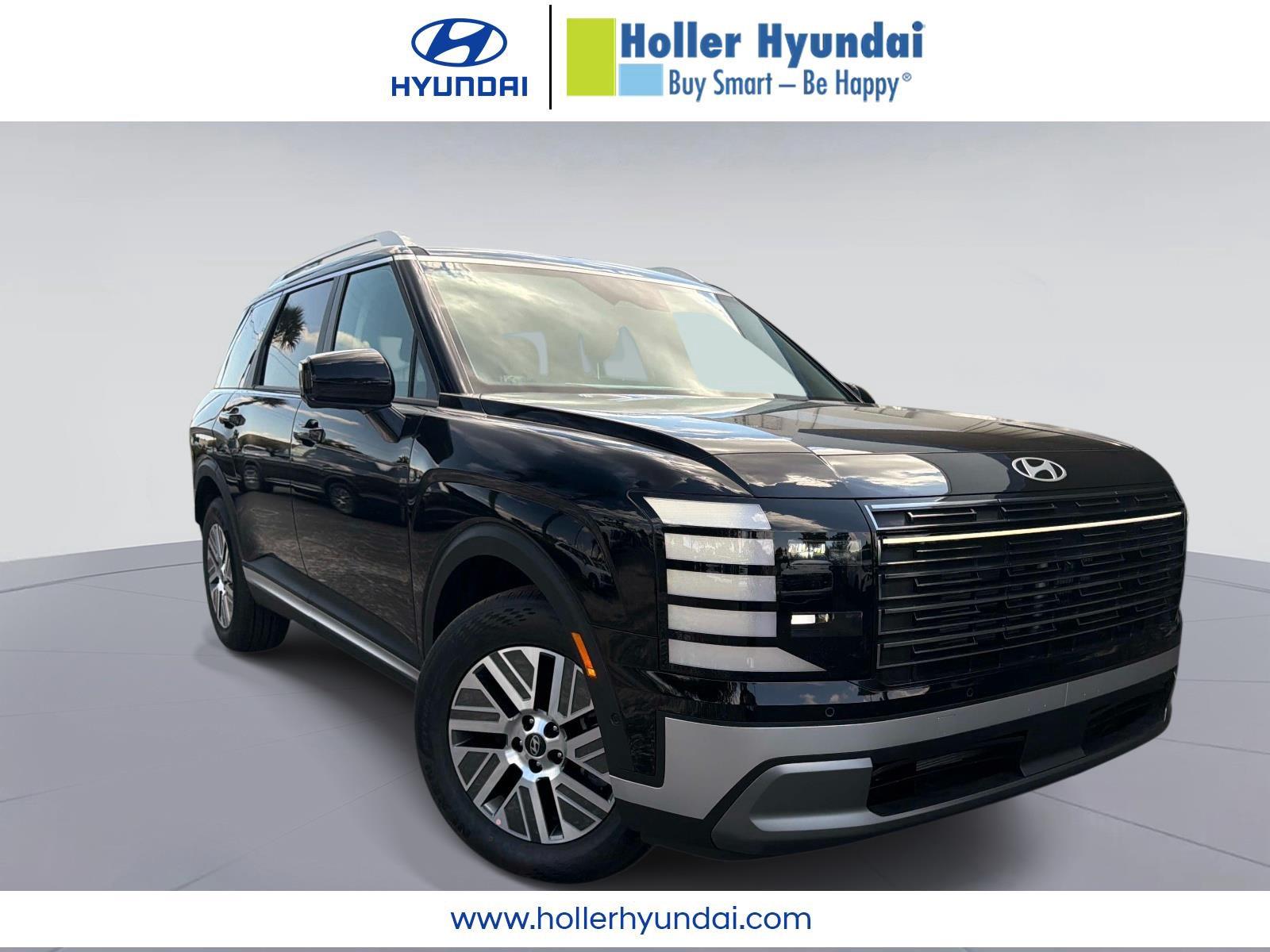 2027 Hyundai Palisade Hybrid Blue SEL Premium 7P