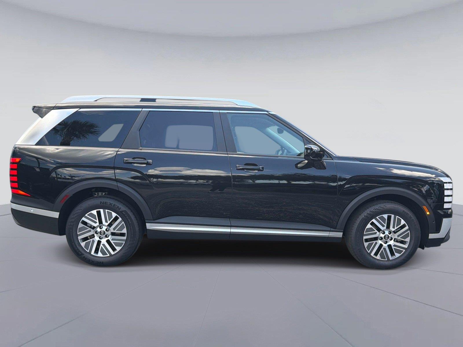 2027 Hyundai Palisade Hybrid Blue SEL Premium 7P