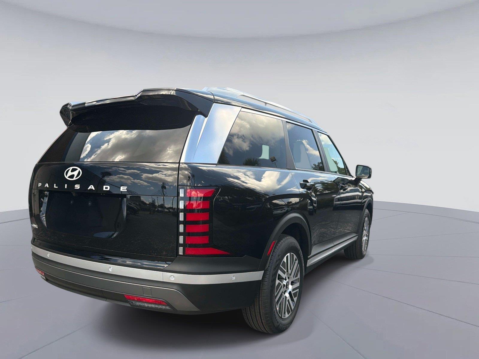 2027 Hyundai Palisade Hybrid Blue SEL Premium 7P
