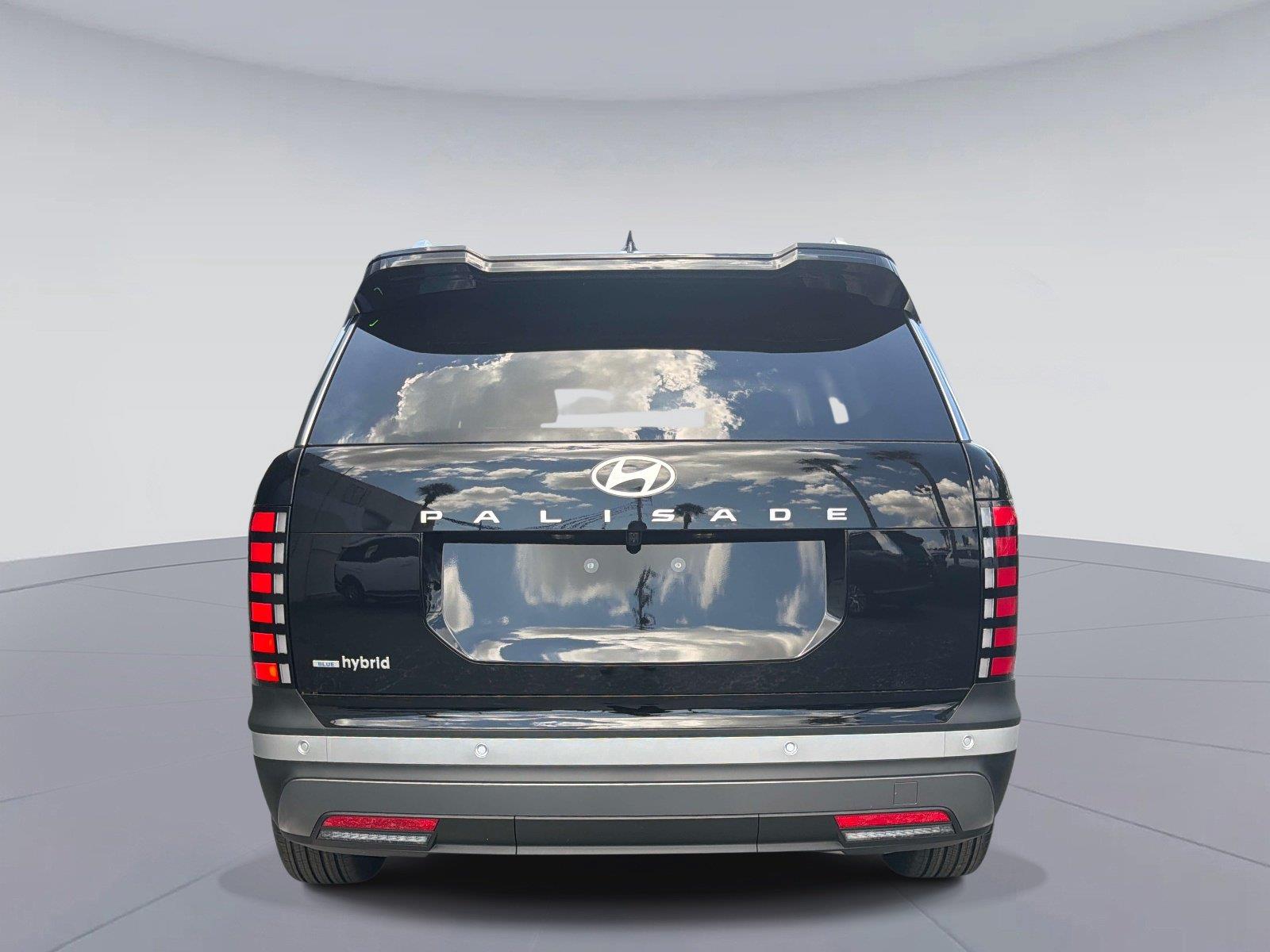 2027 Hyundai Palisade Hybrid Blue SEL Premium 7P