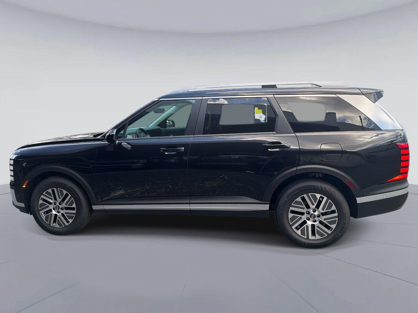 2027 Hyundai Palisade Hybrid Blue SEL Premium 7P