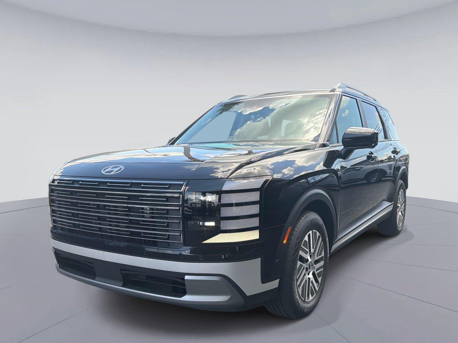 2027 Hyundai Palisade Hybrid Blue SEL Premium 7P