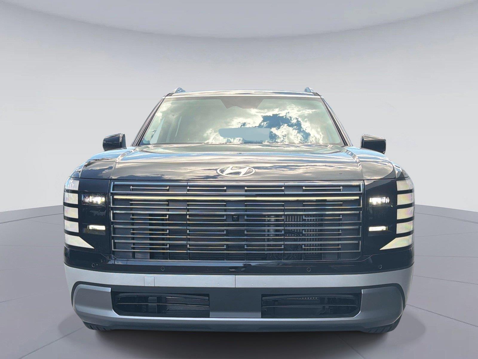 2027 Hyundai Palisade Hybrid Blue SEL Premium 7P