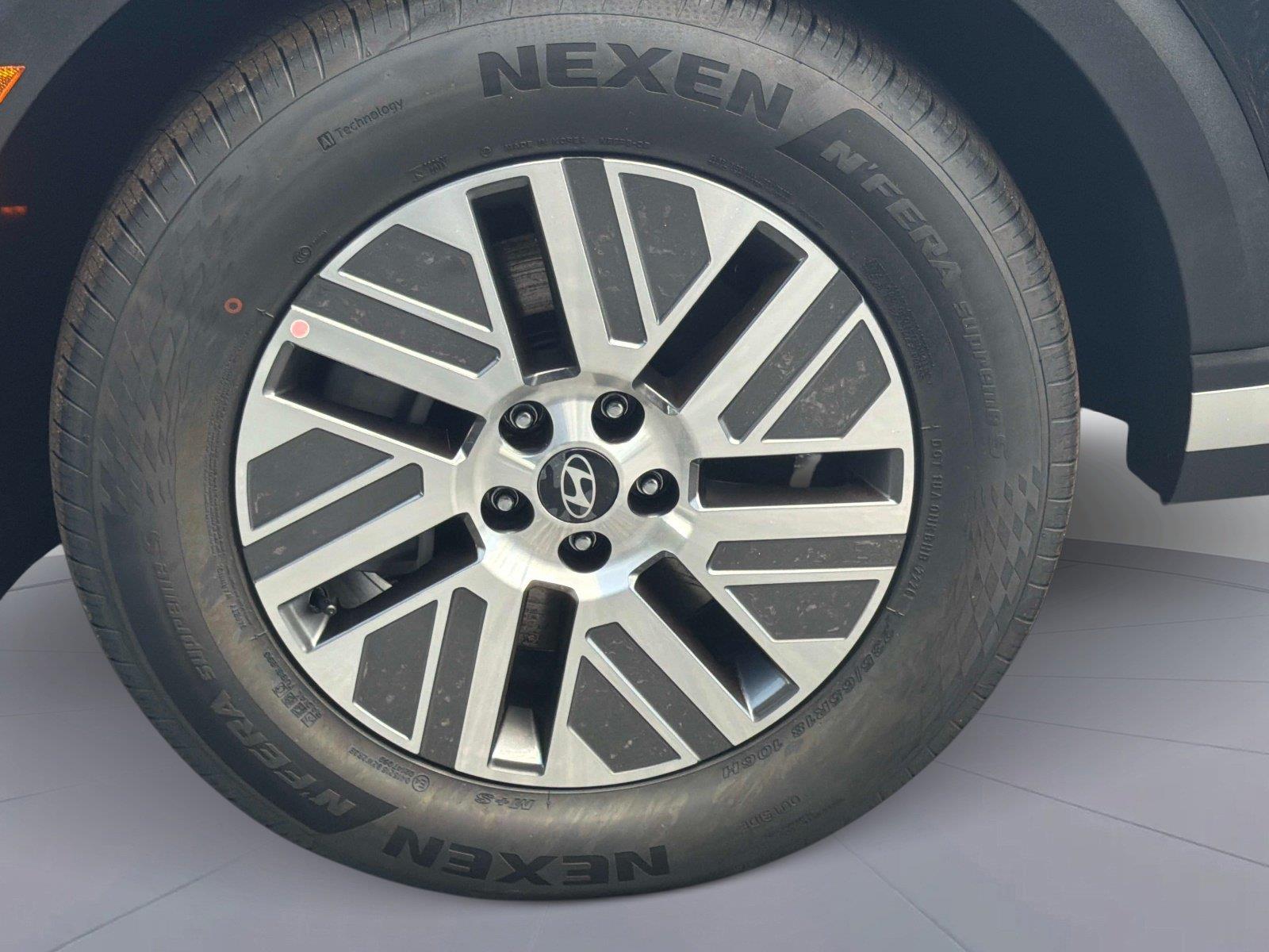 2027 Hyundai Palisade Hybrid Blue SEL Premium 7P