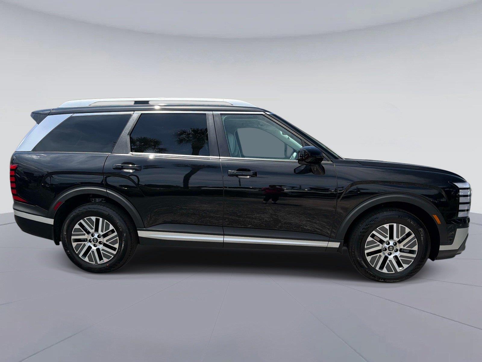 2027 Hyundai Palisade Hybrid Blue SEL 7P