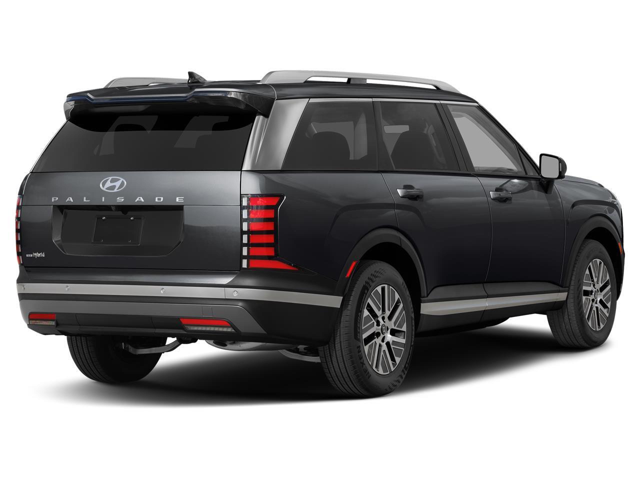 2027 Hyundai Palisade Hybrid Blue SEL 7P