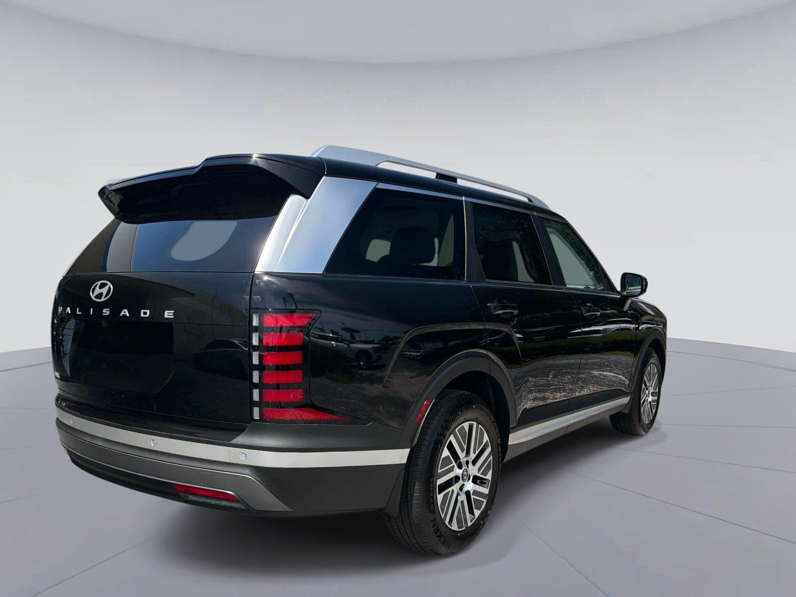 2027 Hyundai Palisade Hybrid Blue SEL 7P