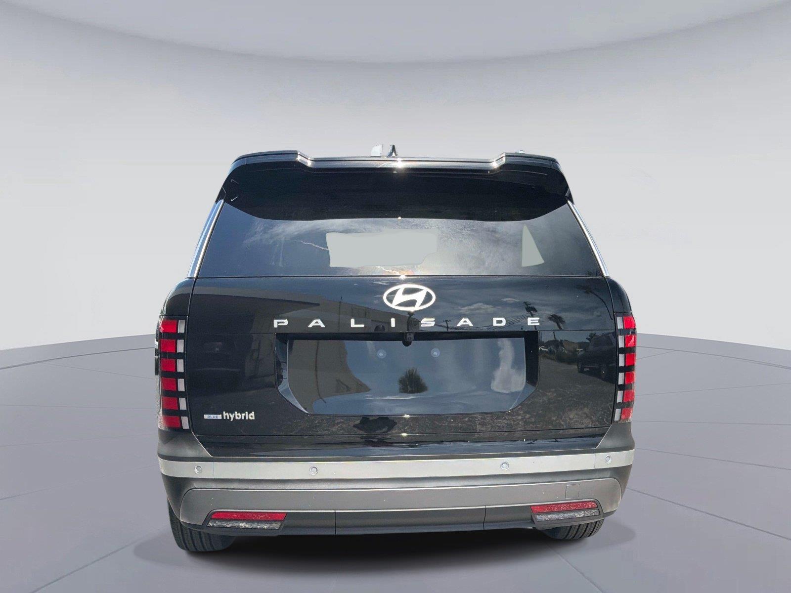 2027 Hyundai Palisade Hybrid Blue SEL 7P