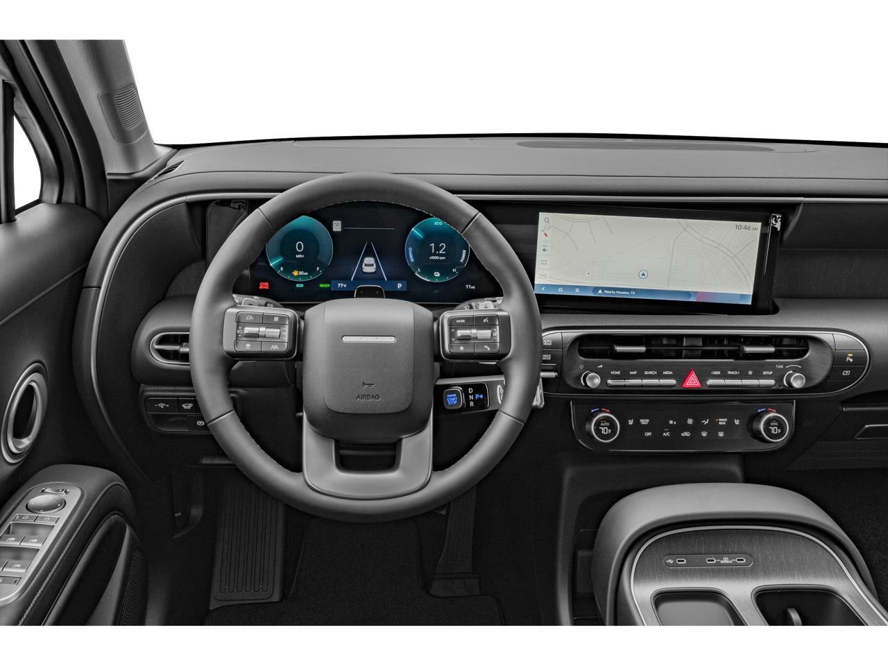 2027 Hyundai Palisade Hybrid Blue SEL 7P