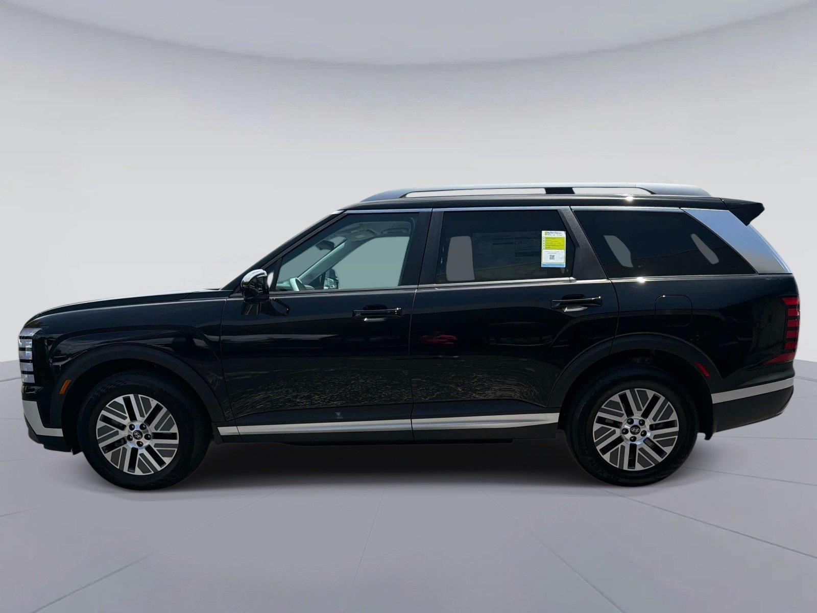 2027 Hyundai Palisade Hybrid Blue SEL 7P