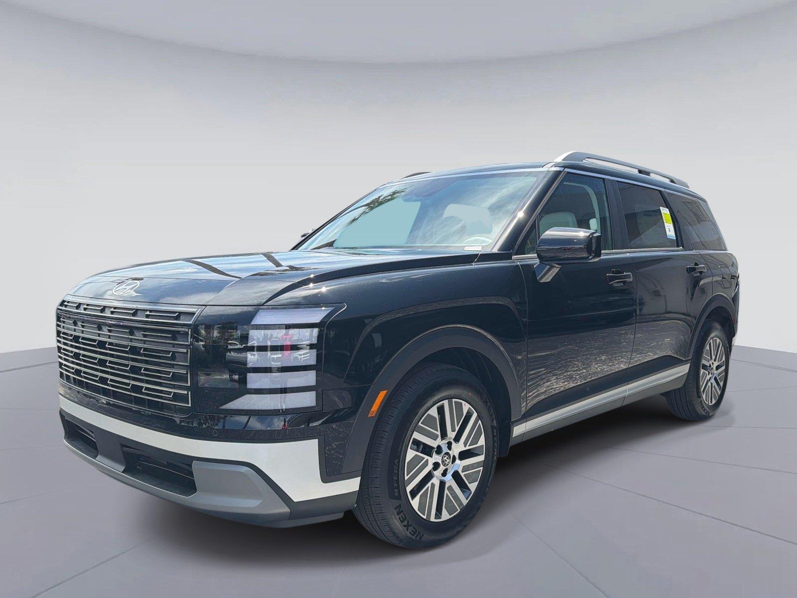 2027 Hyundai Palisade Hybrid Blue SEL 7P