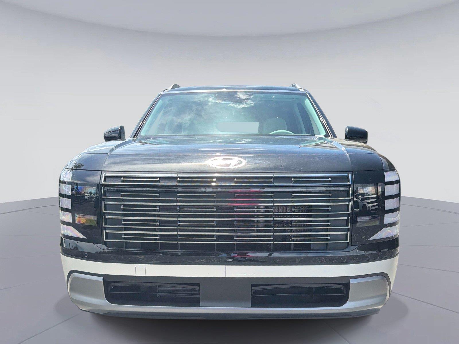 2027 Hyundai Palisade Hybrid Blue SEL 7P