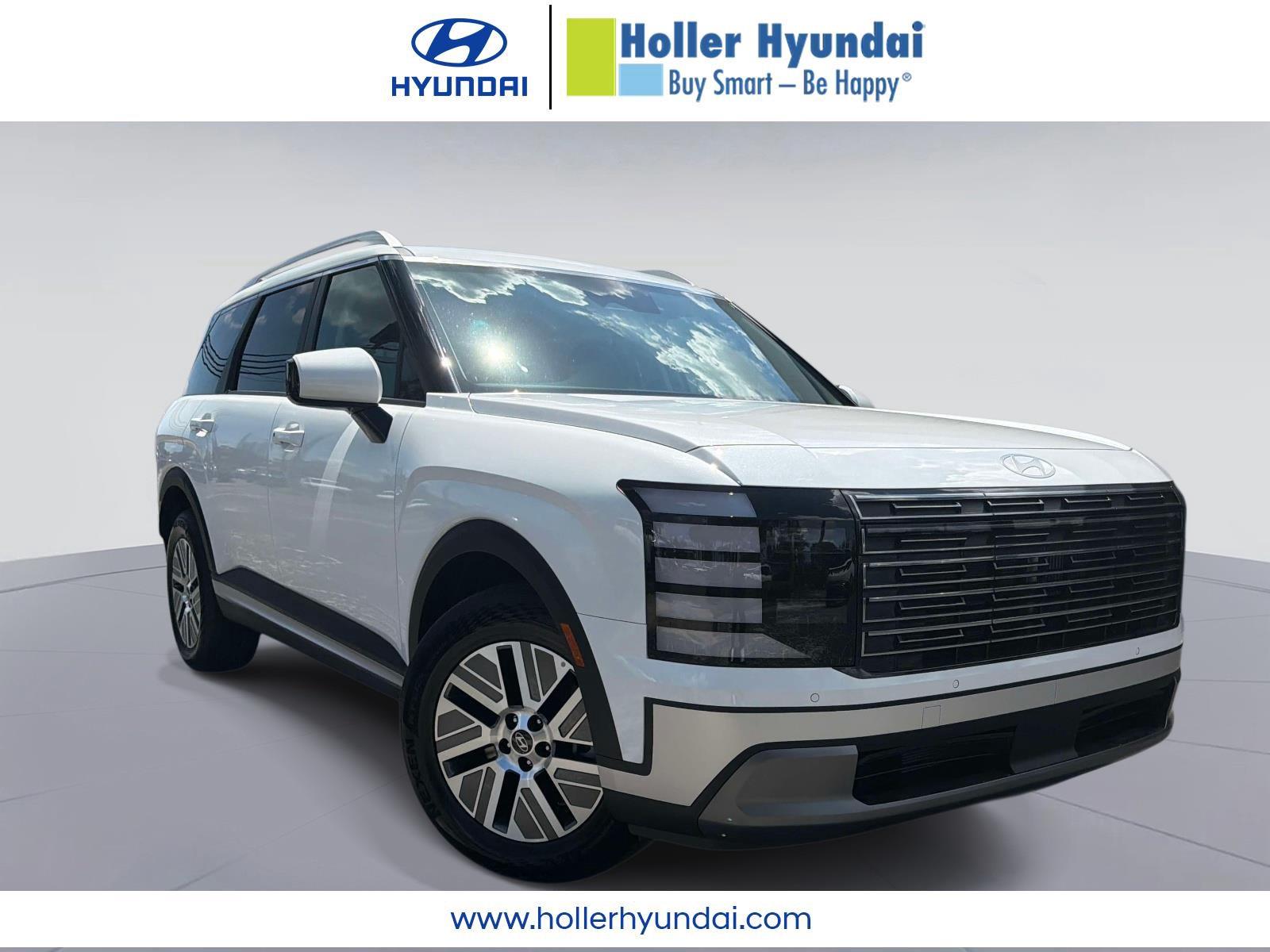 2027 Hyundai Palisade Hybrid Blue SEL 7P