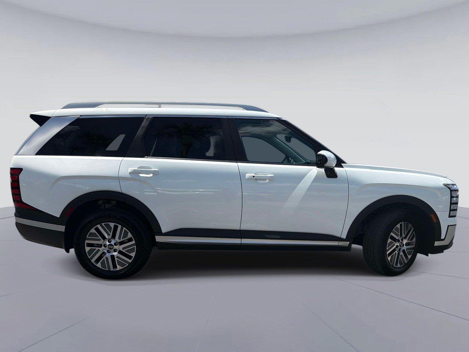 2027 Hyundai Palisade Hybrid Blue SEL 7P