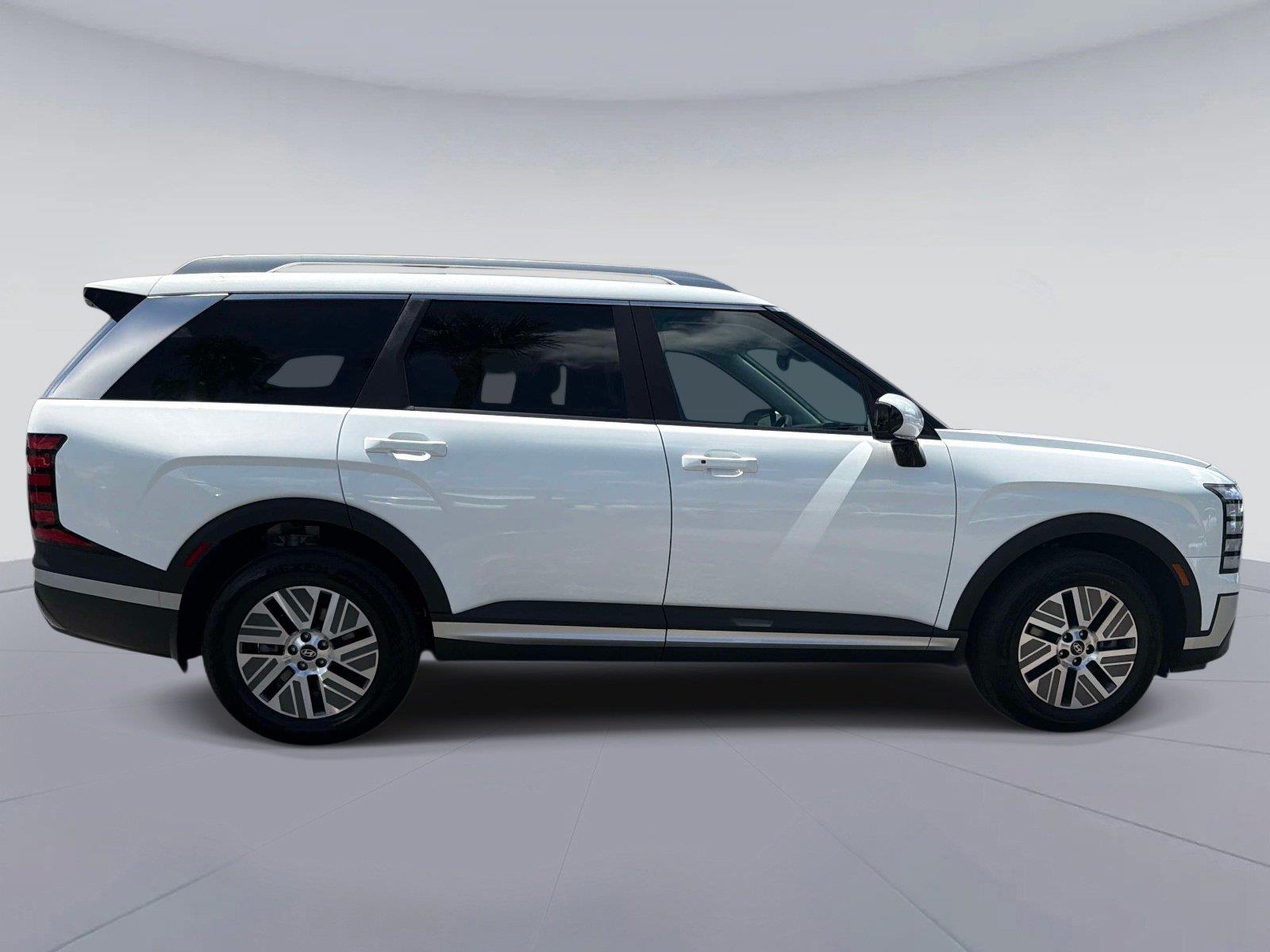 2027 Hyundai Palisade Hybrid Blue SEL 7P