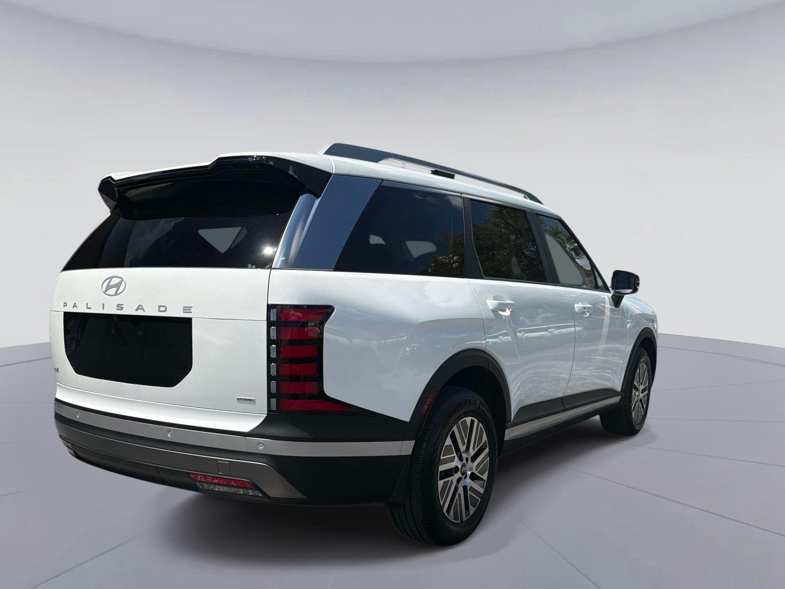 2027 Hyundai Palisade Hybrid Blue SEL 7P