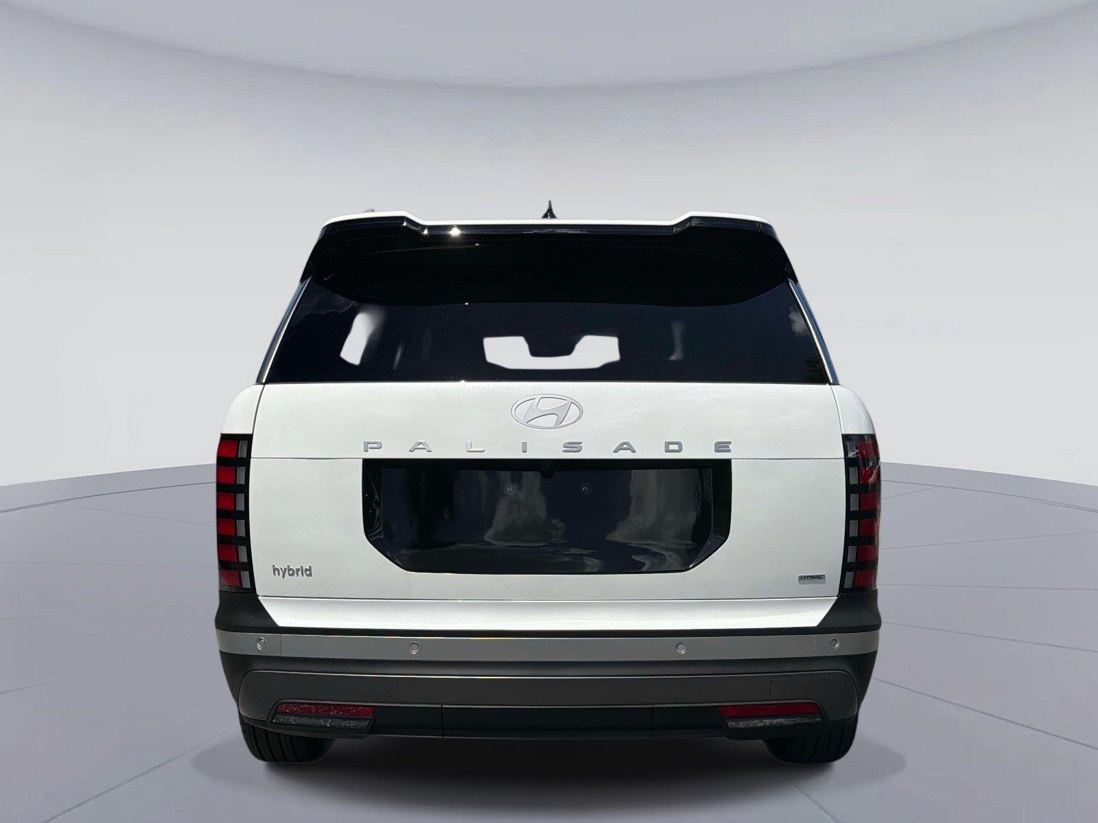 2027 Hyundai Palisade Hybrid Blue SEL 7P