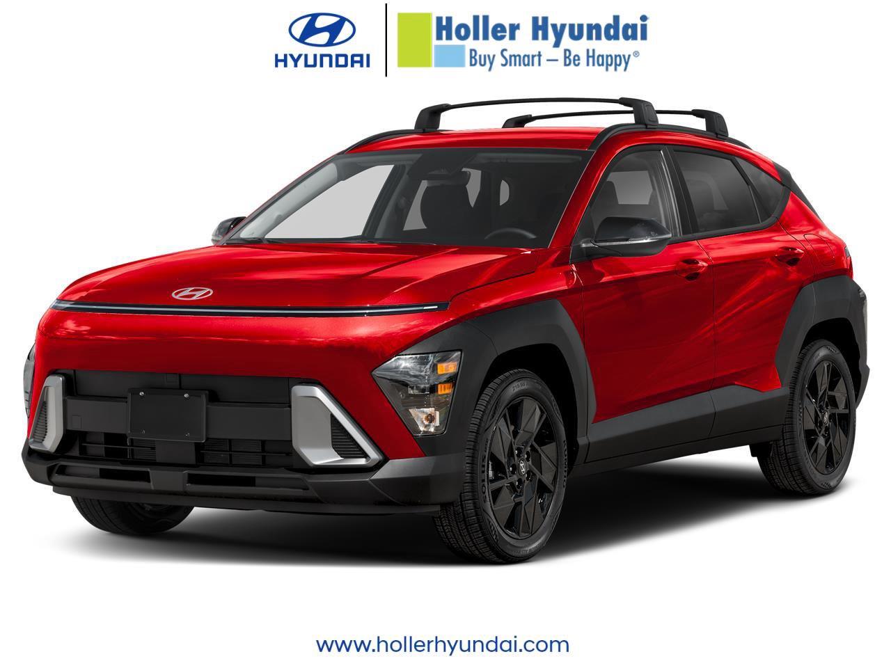 2027 Hyundai Kona SEL Sport