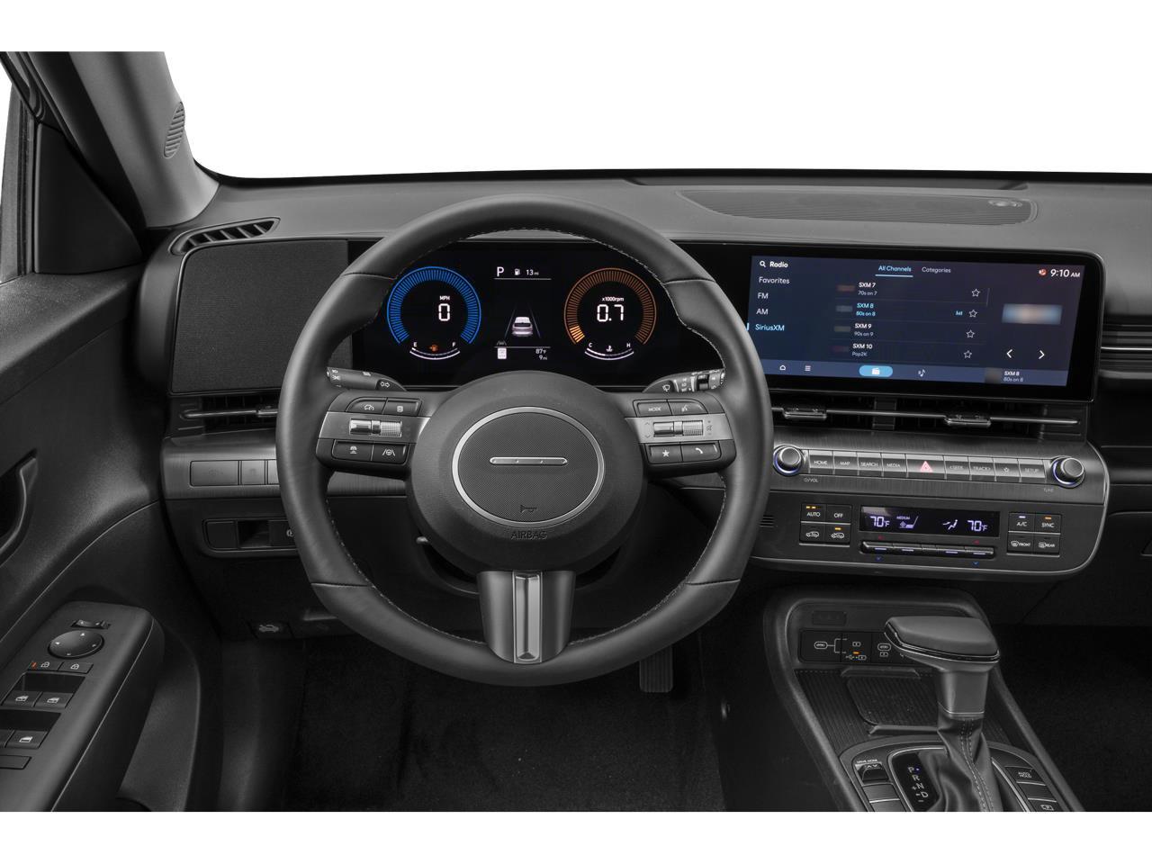 2027 Hyundai Kona SEL Sport