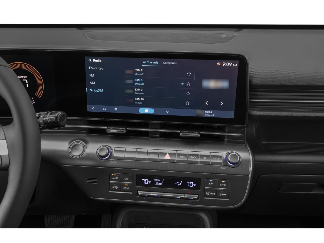 2027 Hyundai Kona SEL Sport