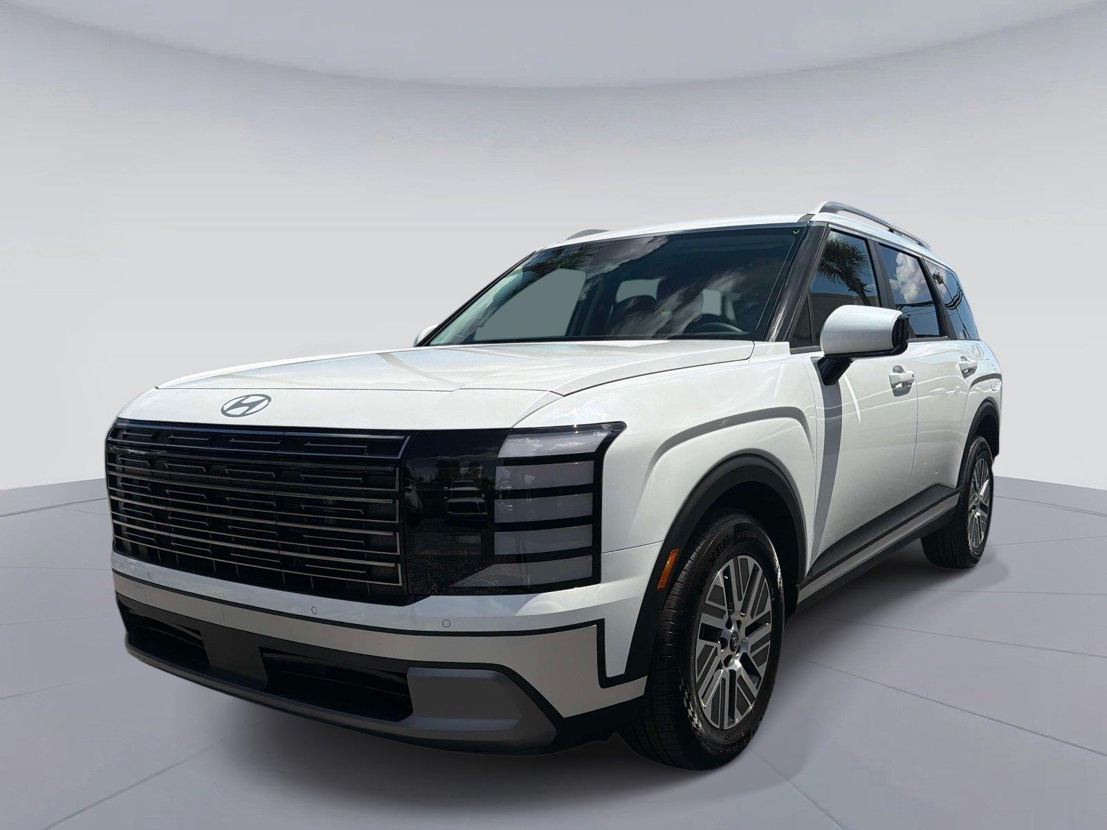 2027 Hyundai Palisade SEL 7P
