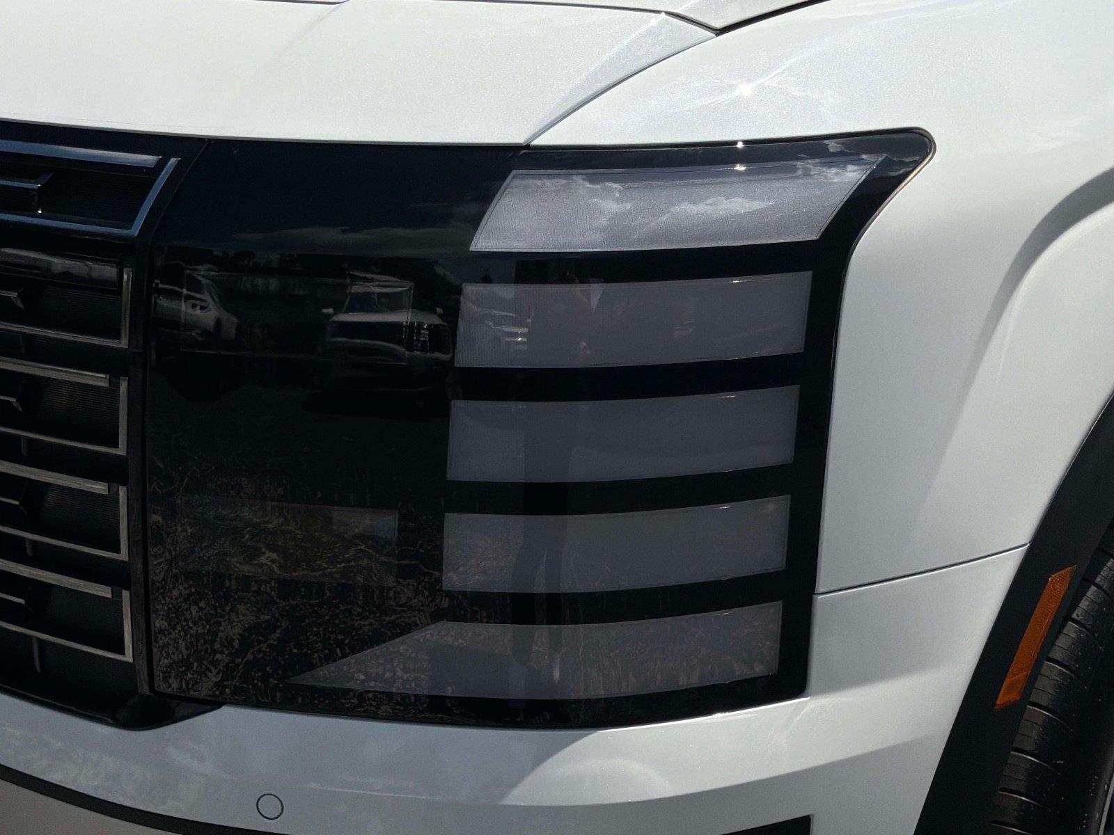 2027 Hyundai Palisade SEL 7P