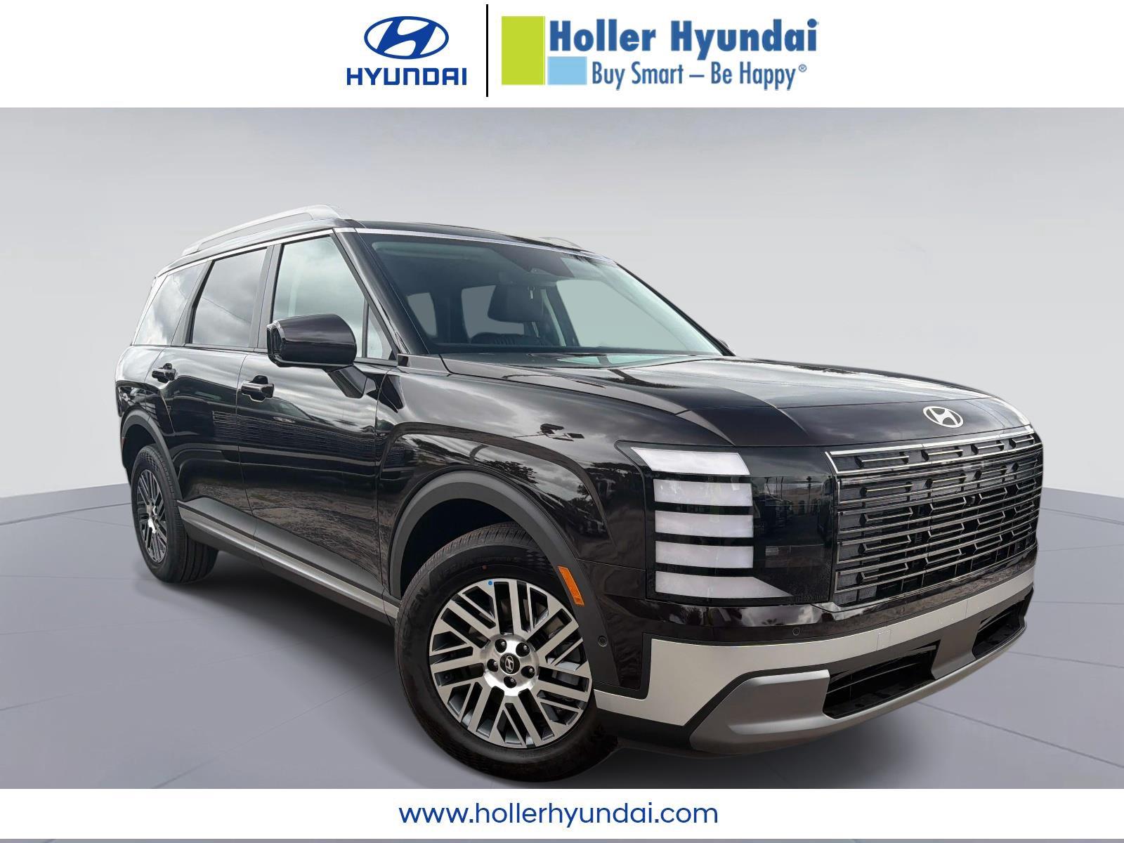 2027 Hyundai Palisade SEL Premium 7P