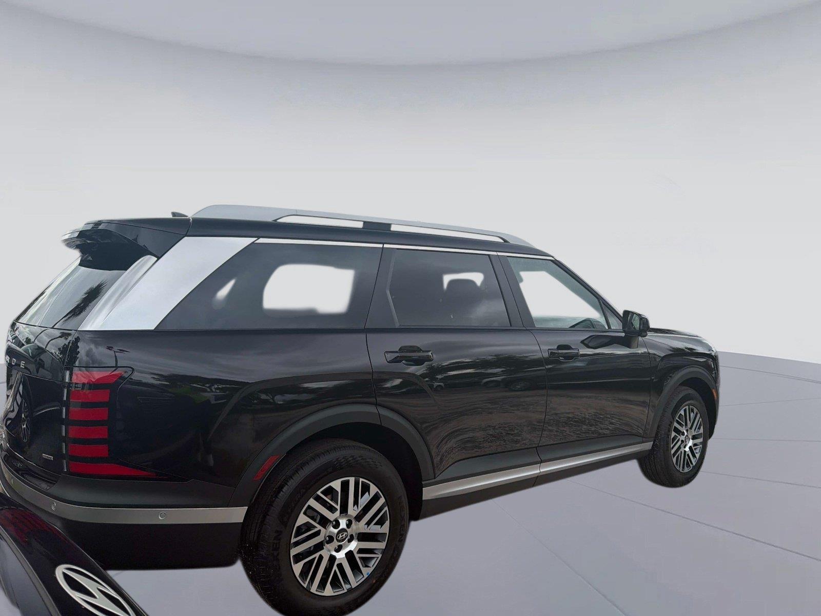 2027 Hyundai Palisade SEL Premium 7P
