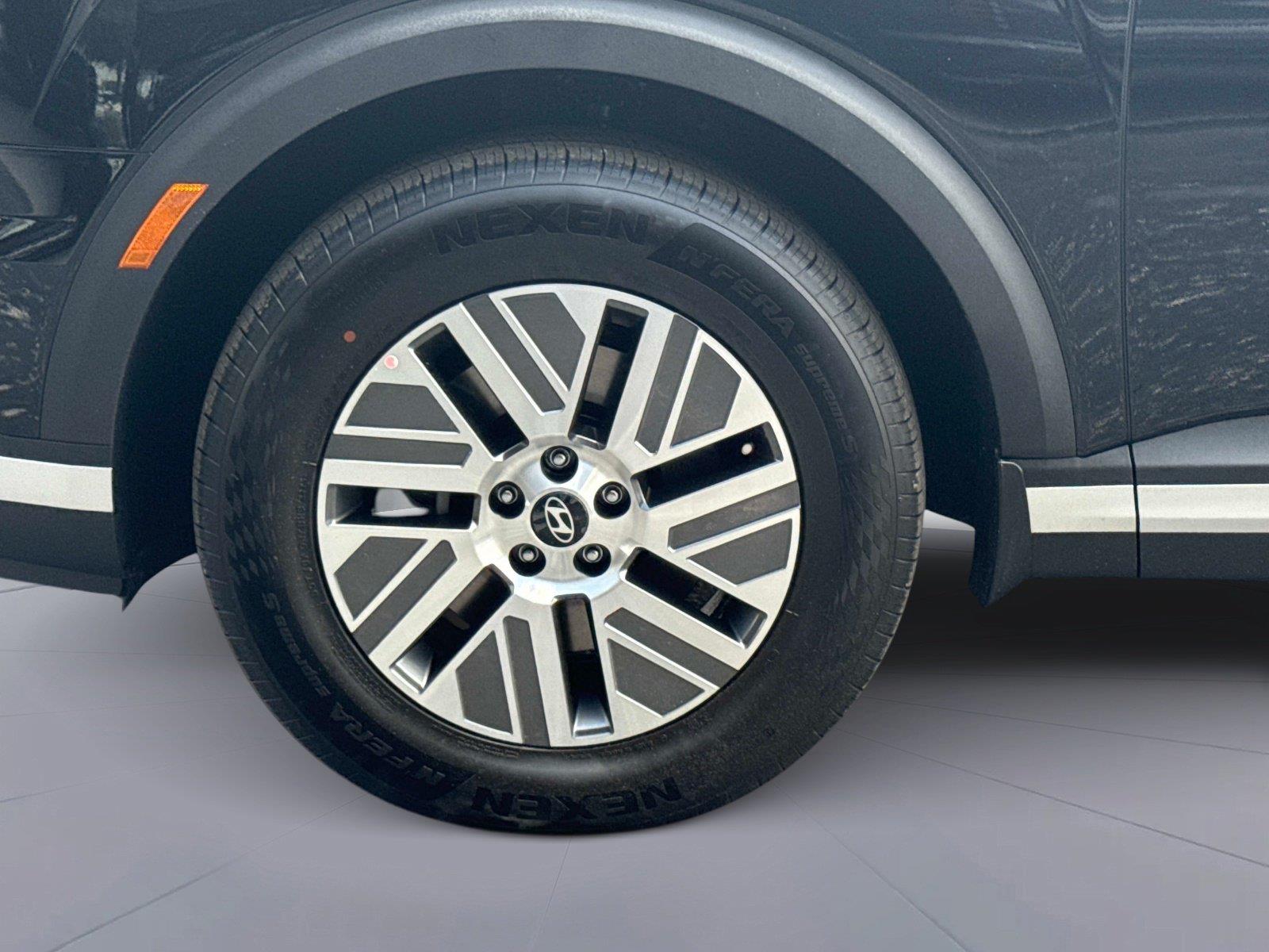 2027 Hyundai Palisade Hybrid Blue SEL 7P