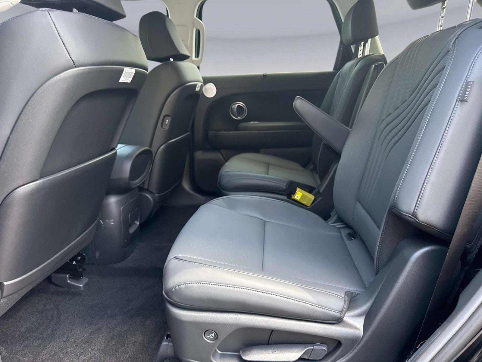 2027 Hyundai Palisade Hybrid Blue SEL 7P