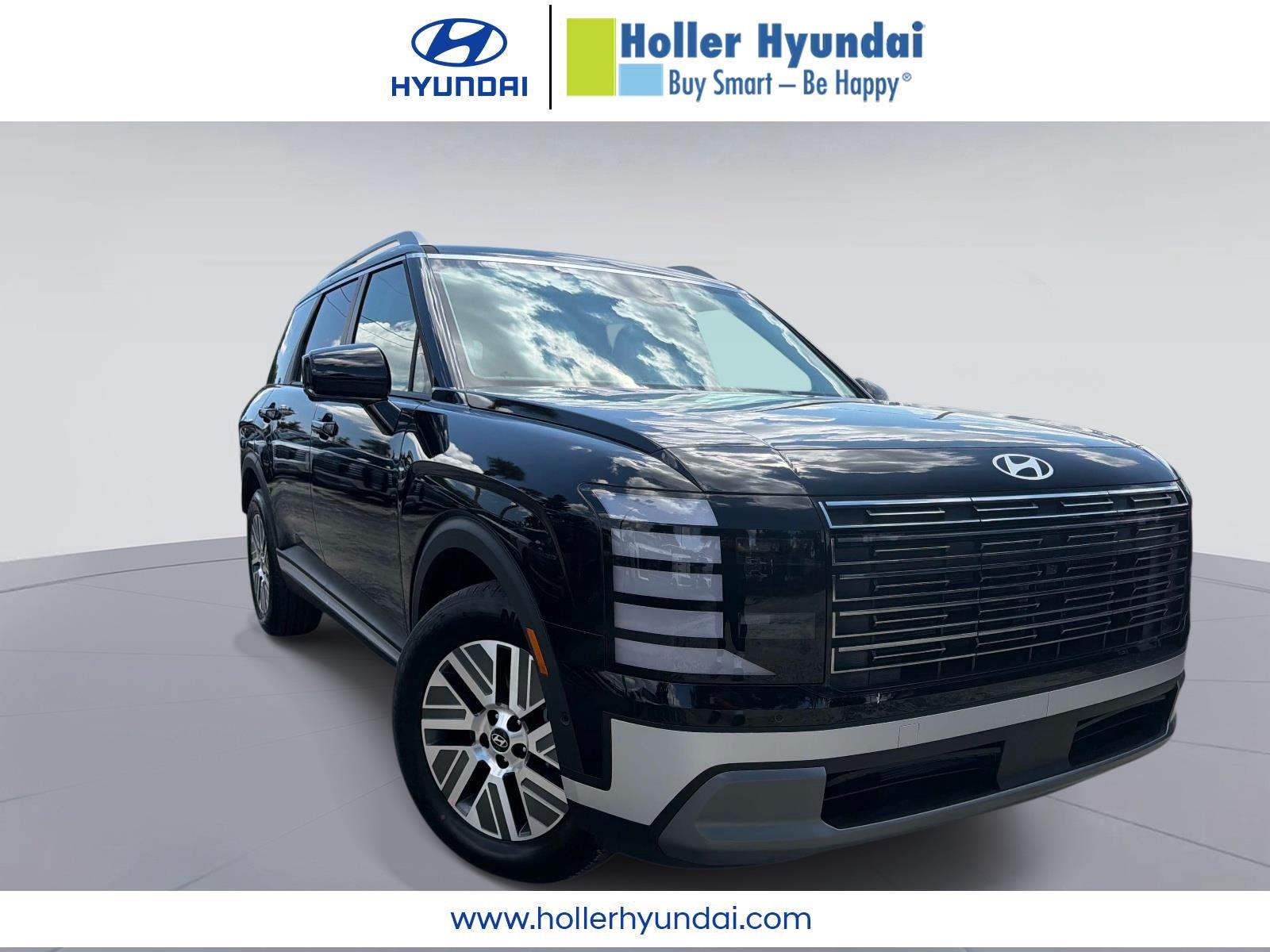 2027 Hyundai Palisade Hybrid Blue SEL Premium 8P