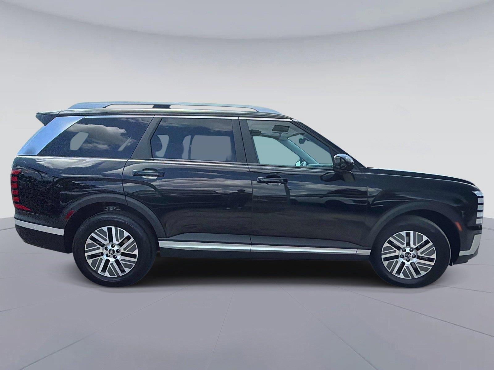 2027 Hyundai Palisade Hybrid Blue SEL Premium 8P