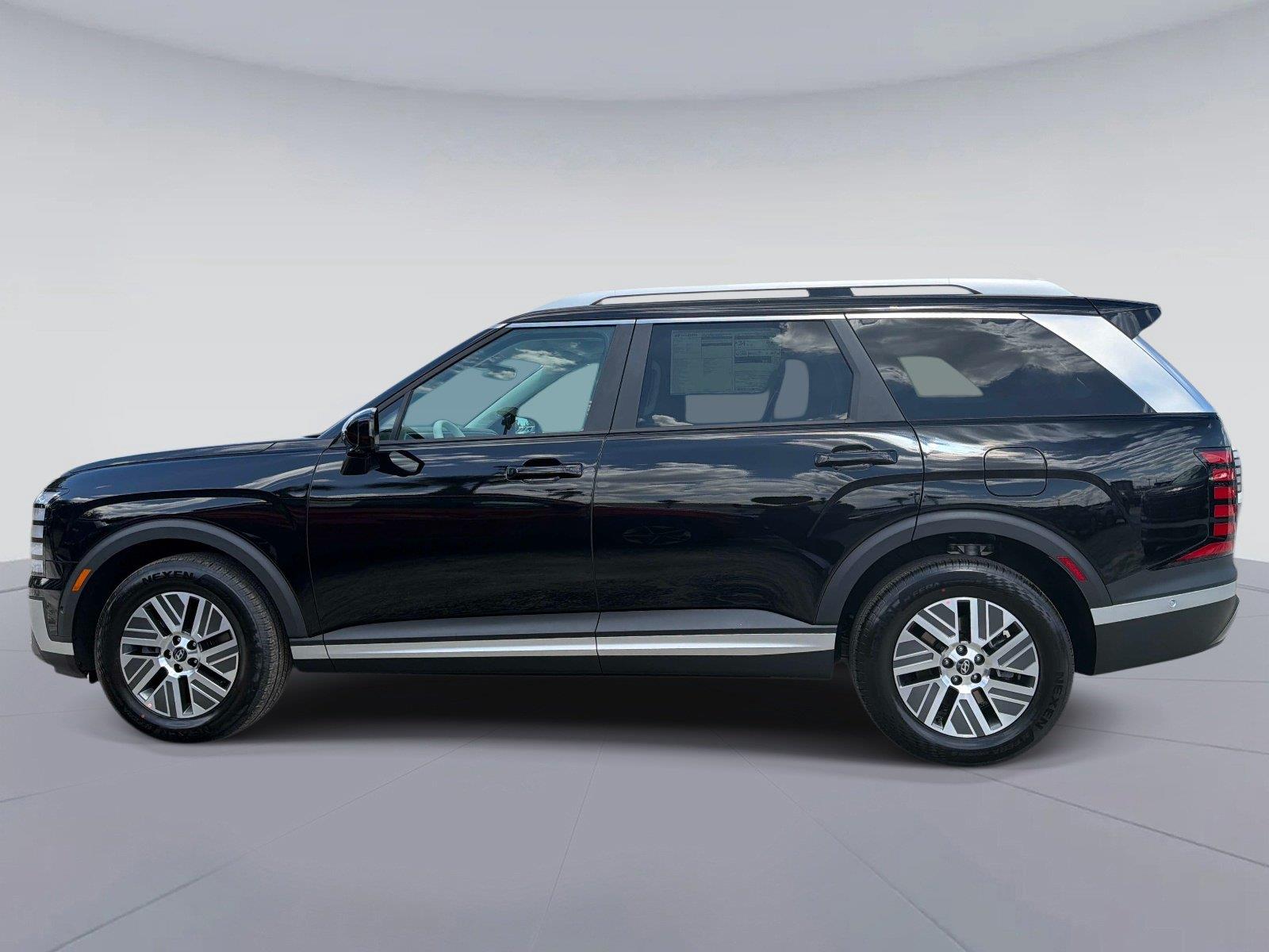2027 Hyundai Palisade Hybrid Blue SEL Premium 8P