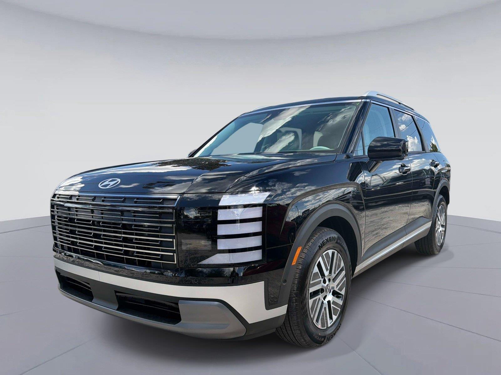 2027 Hyundai Palisade Hybrid Blue SEL Premium 8P