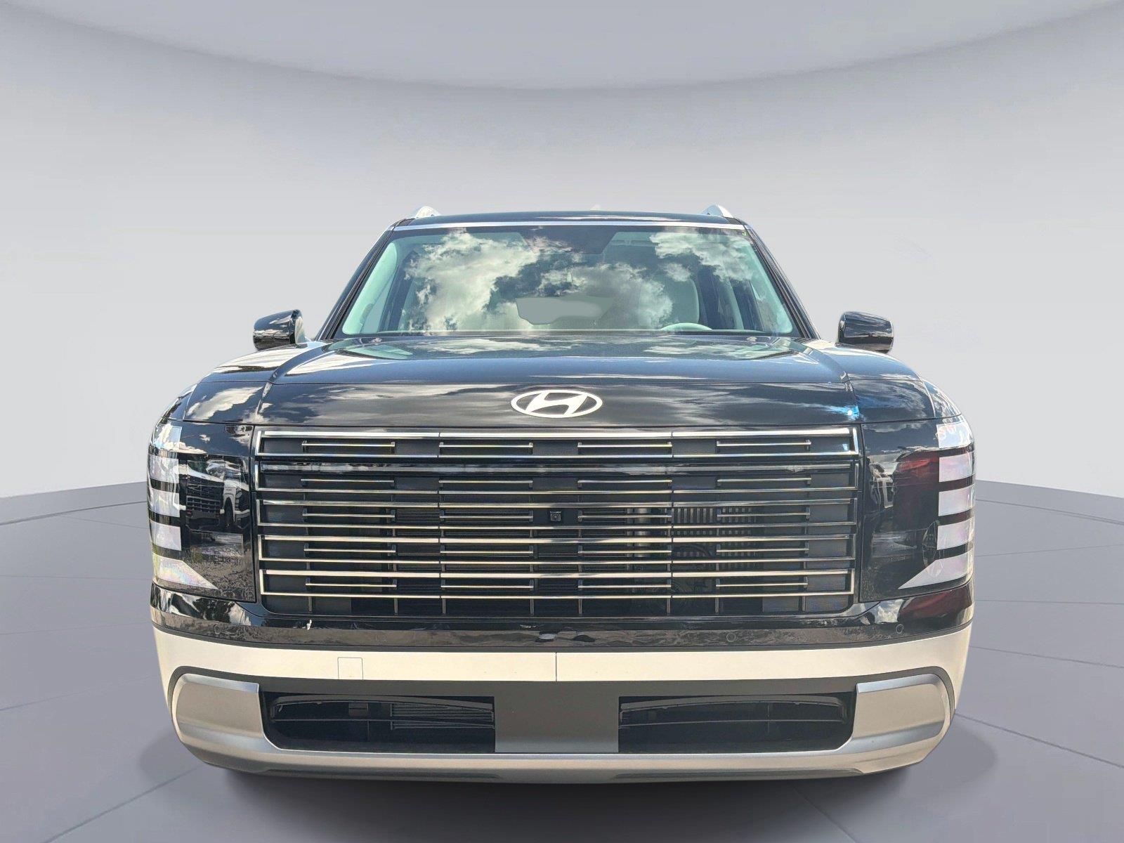 2027 Hyundai Palisade Hybrid Blue SEL Premium 8P