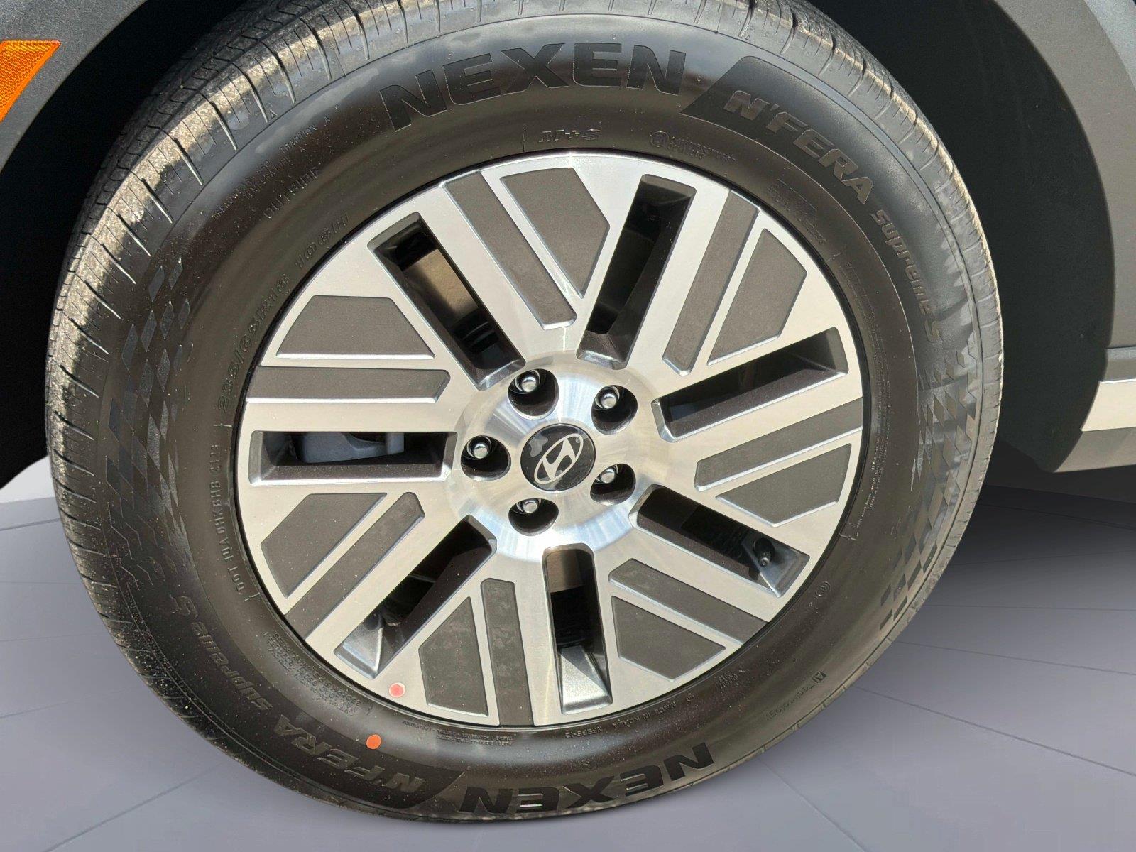 2027 Hyundai Palisade Hybrid Blue SEL Premium 8P