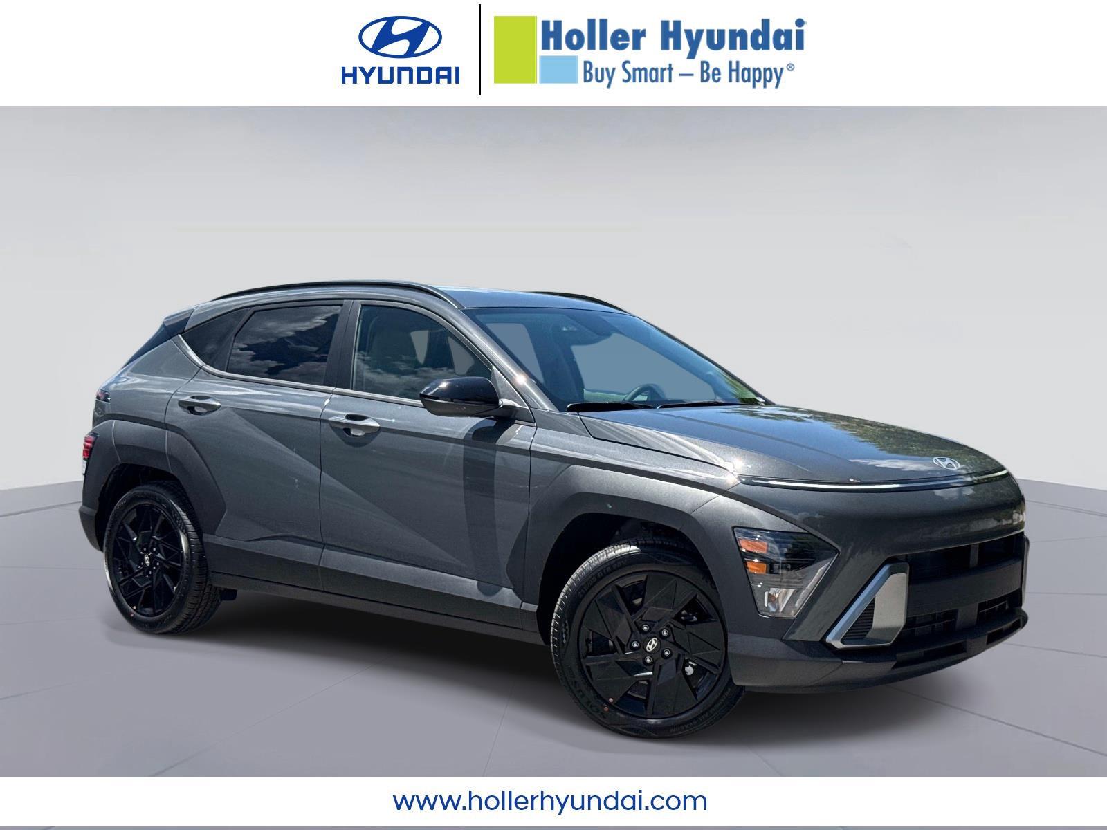 2027 Hyundai Kona SEL Sport
