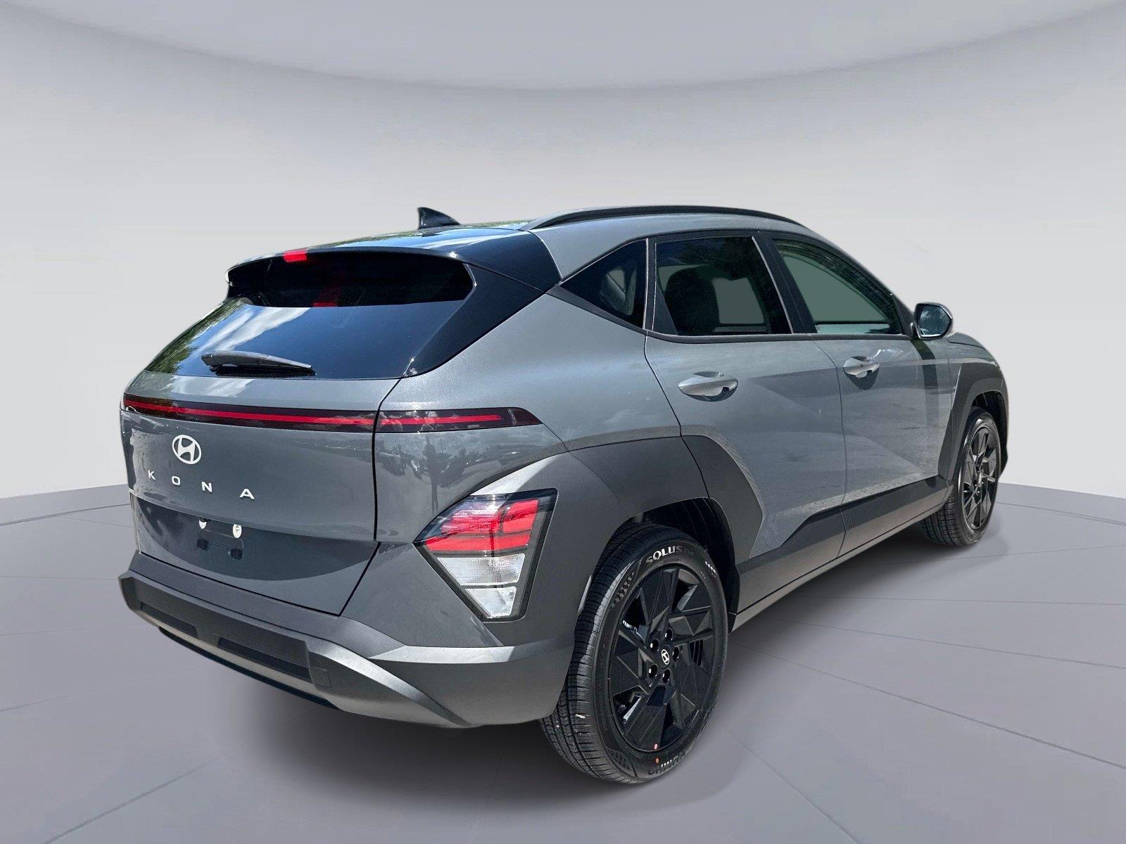2027 Hyundai Kona SEL Sport