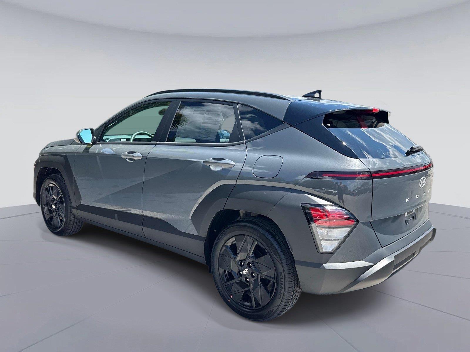 2027 Hyundai Kona SEL Sport