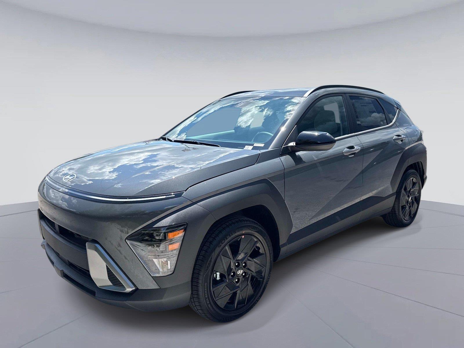 2027 Hyundai Kona SEL Sport
