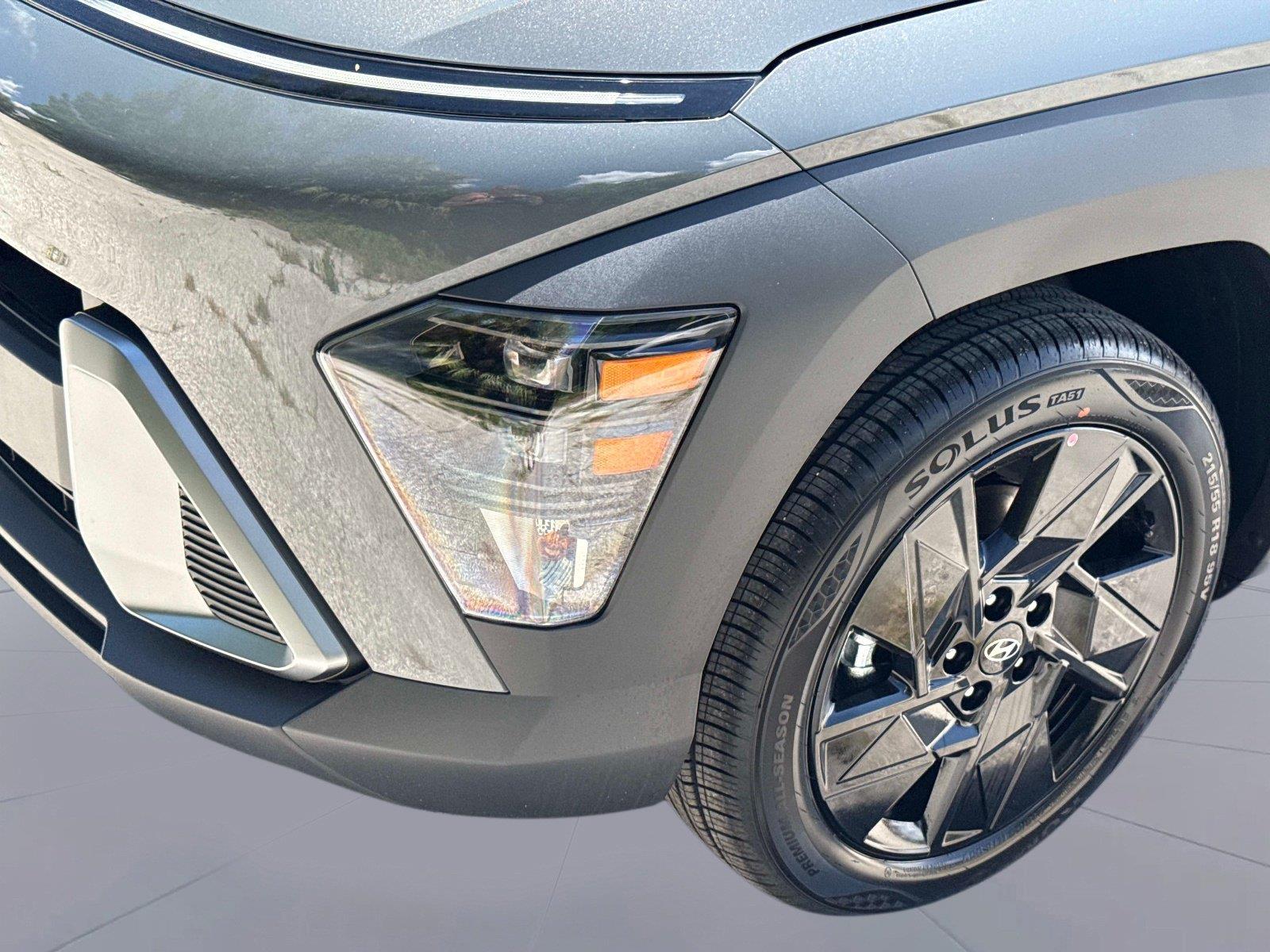 2027 Hyundai Kona SEL Sport