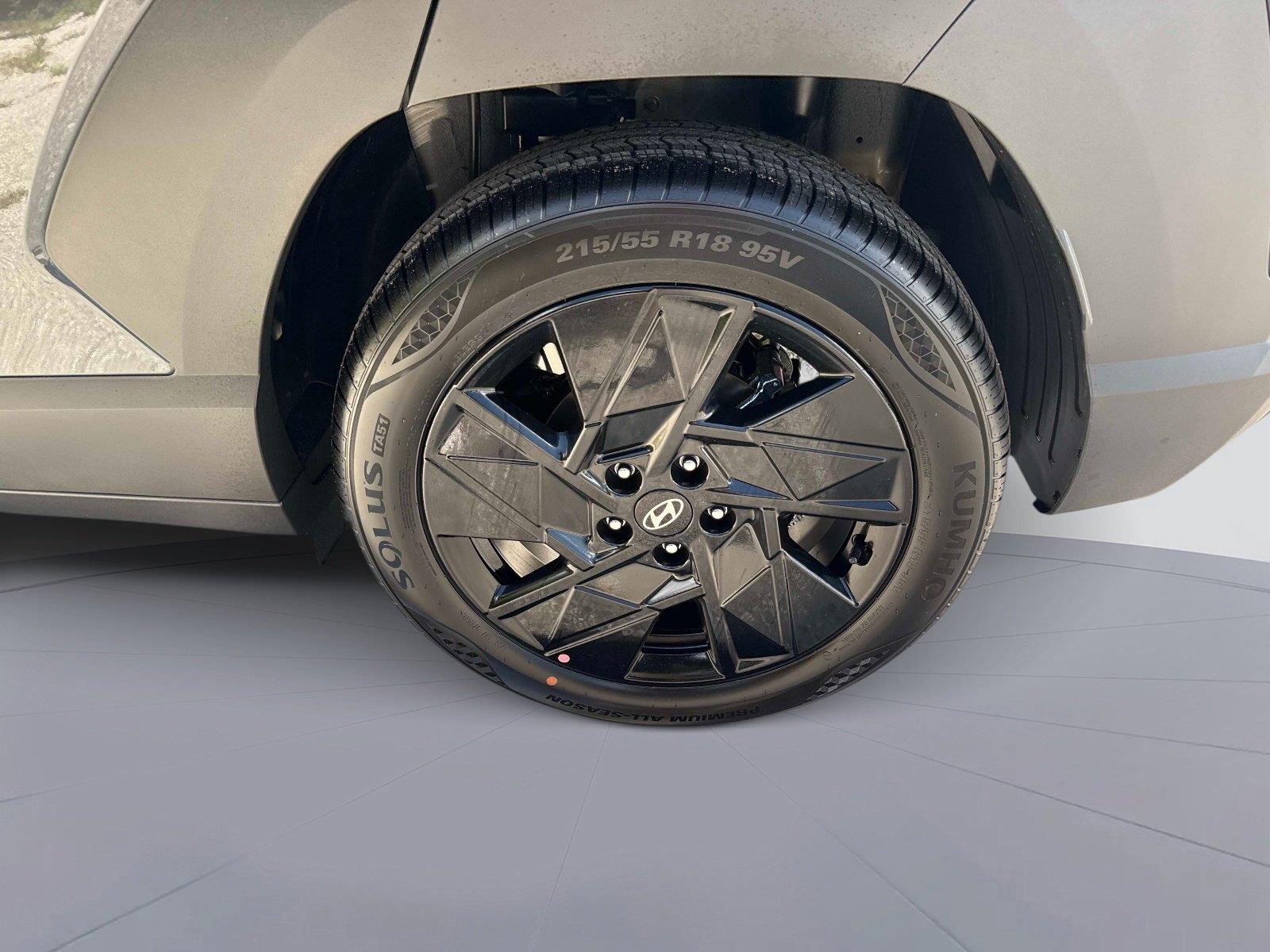 2027 Hyundai Kona SEL Sport