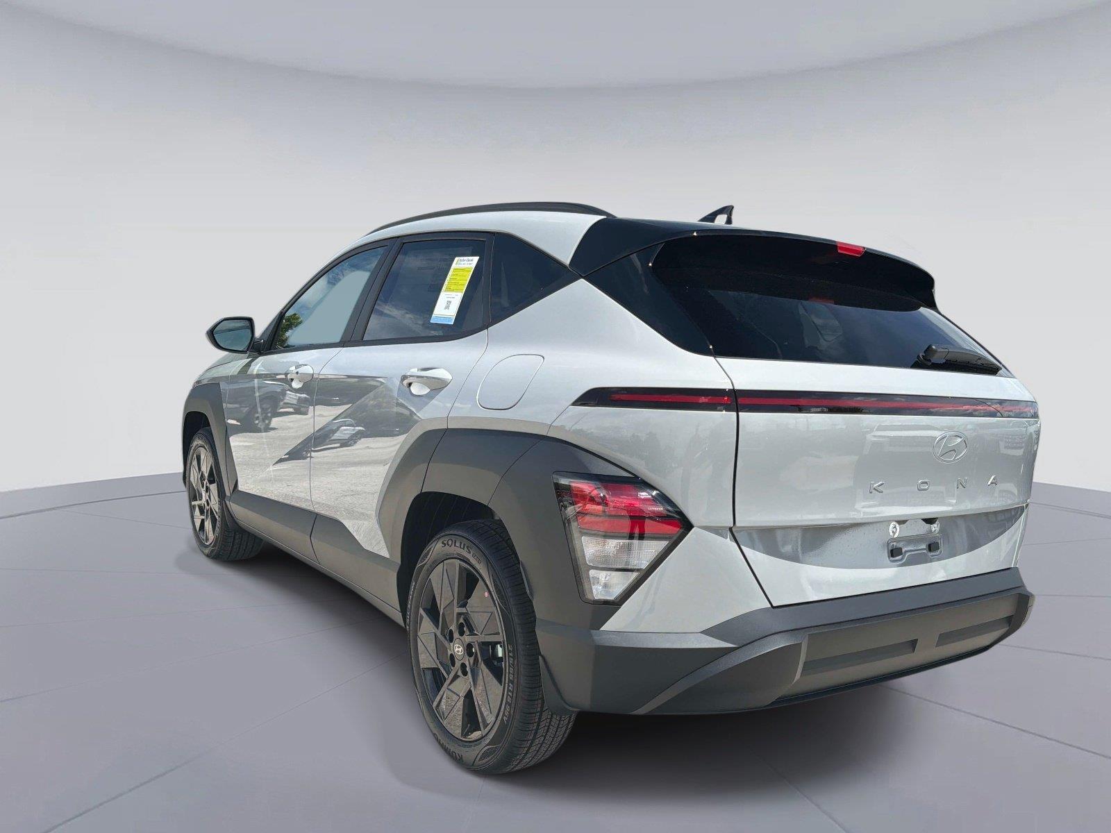 2027 Hyundai Kona SEL Sport